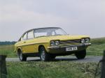 Ford Capri GXL 1972 года